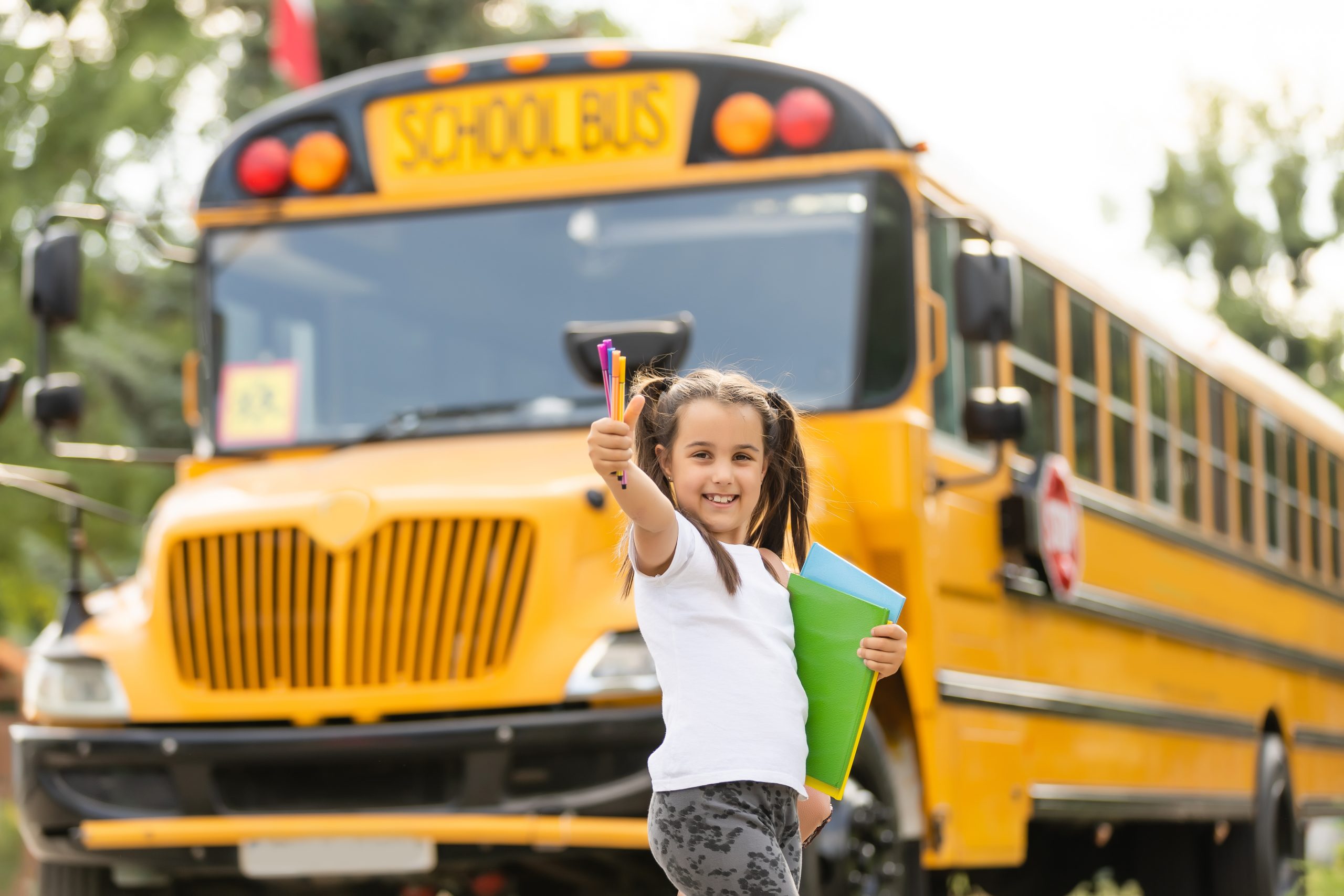 How Technology is Transforming School Bus Safety